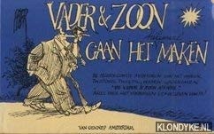 Vader & Zoon #[6] cover