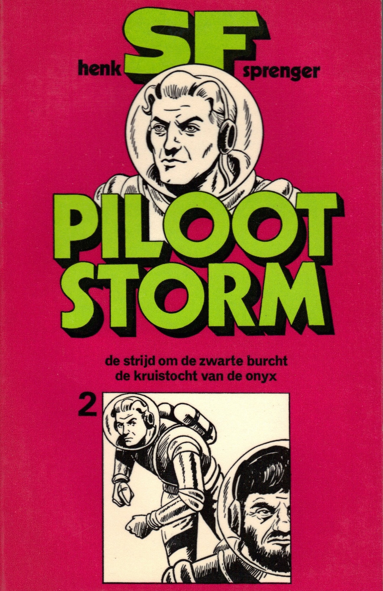 Piloot Storm #2