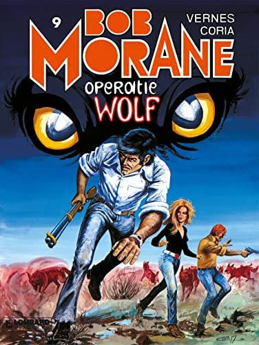Bob Morane #9