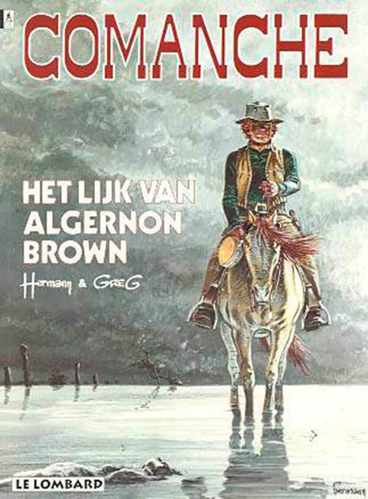 Comanche #10