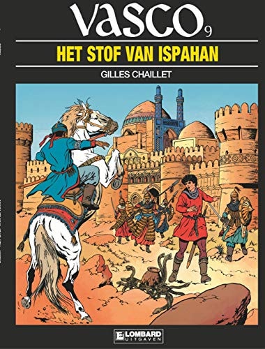 Vasco #9 cover