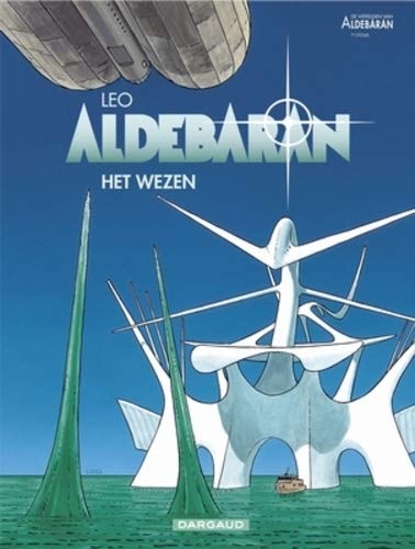 Aldebaran #5 cover