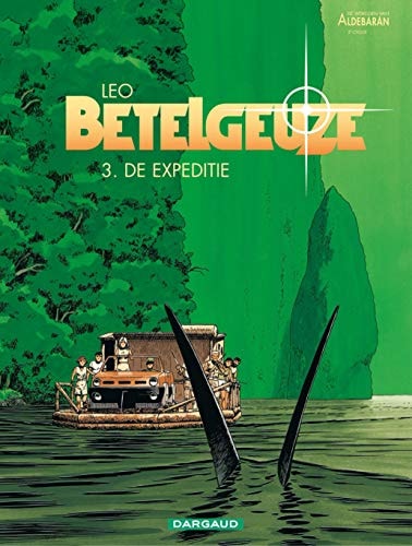 Betelgeuze #3 cover