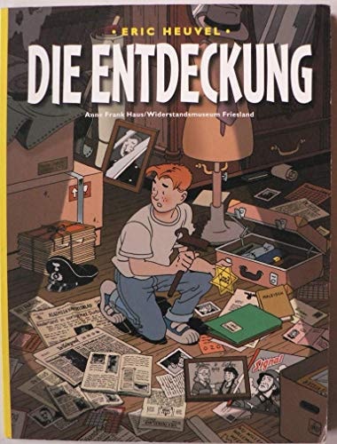 Die Entdeckung #[nn] cover