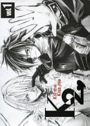 K 2 : Kill me, kiss me