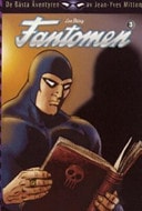 Fantomen: De bästa äventyren #3 cover