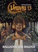 Valhall #13 cover