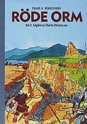 Röde orm #3 cover