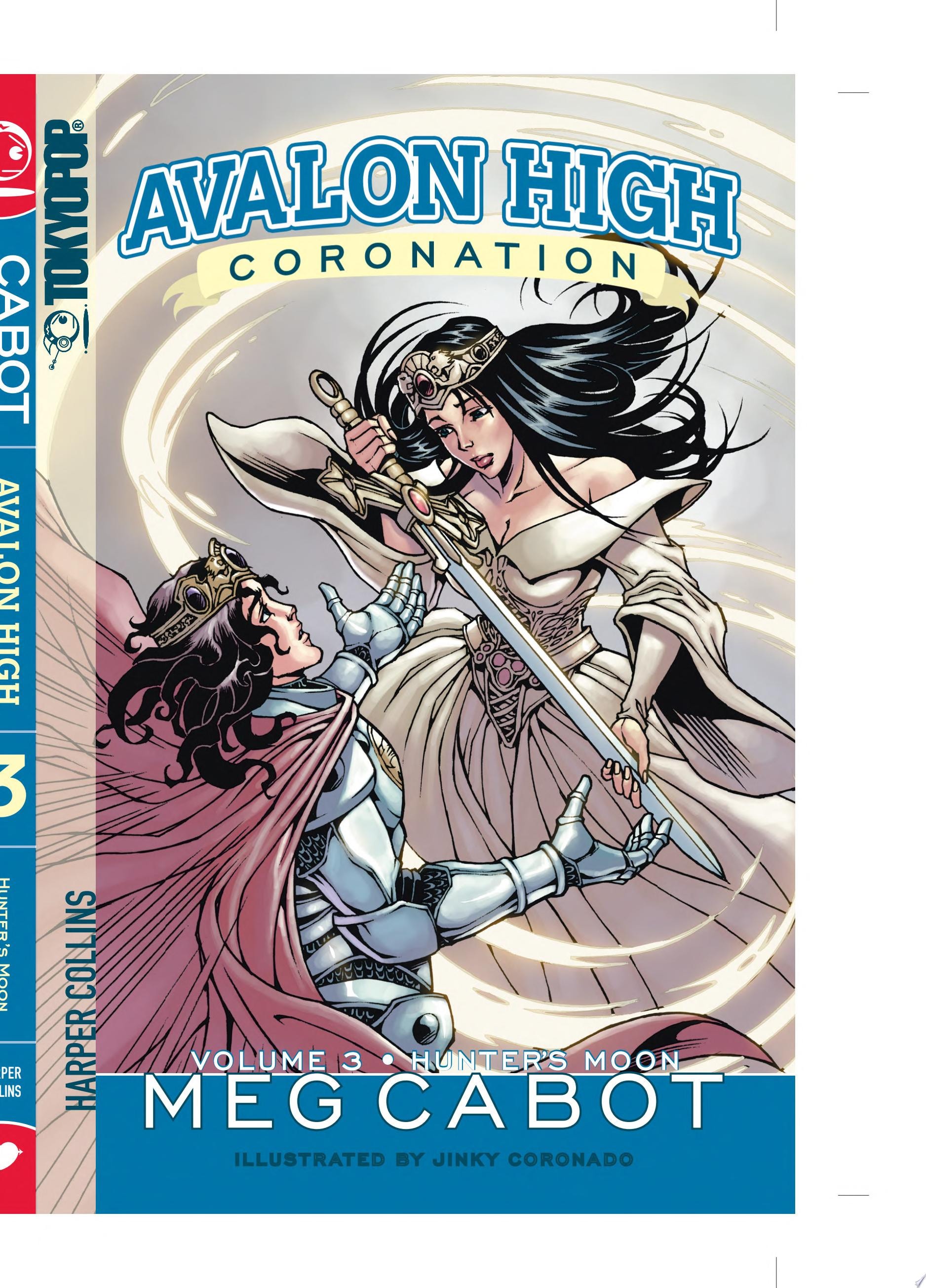 Avalon High: Coronation #3