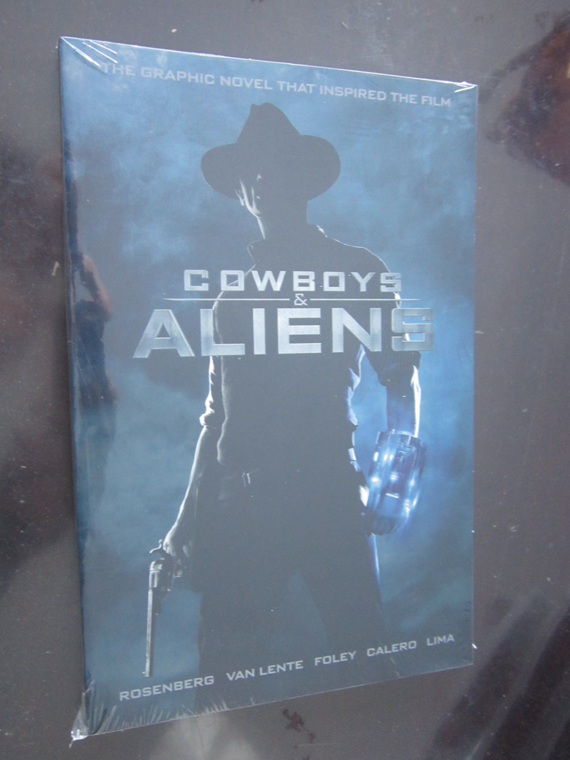 Cowboys & Aliens