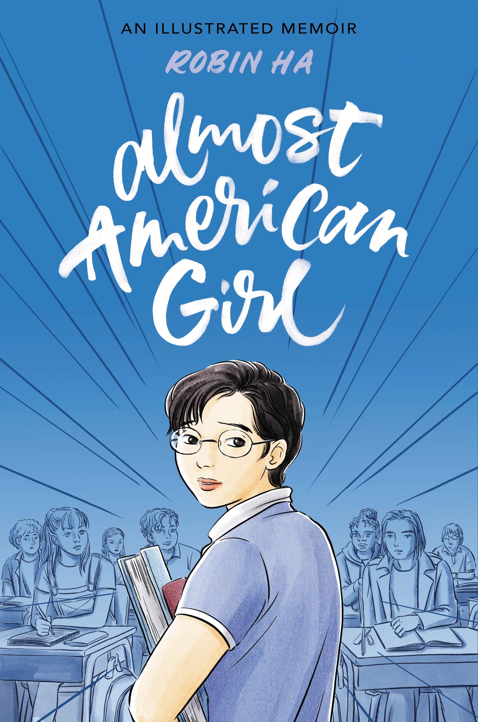 Almost American Girl #[nn]