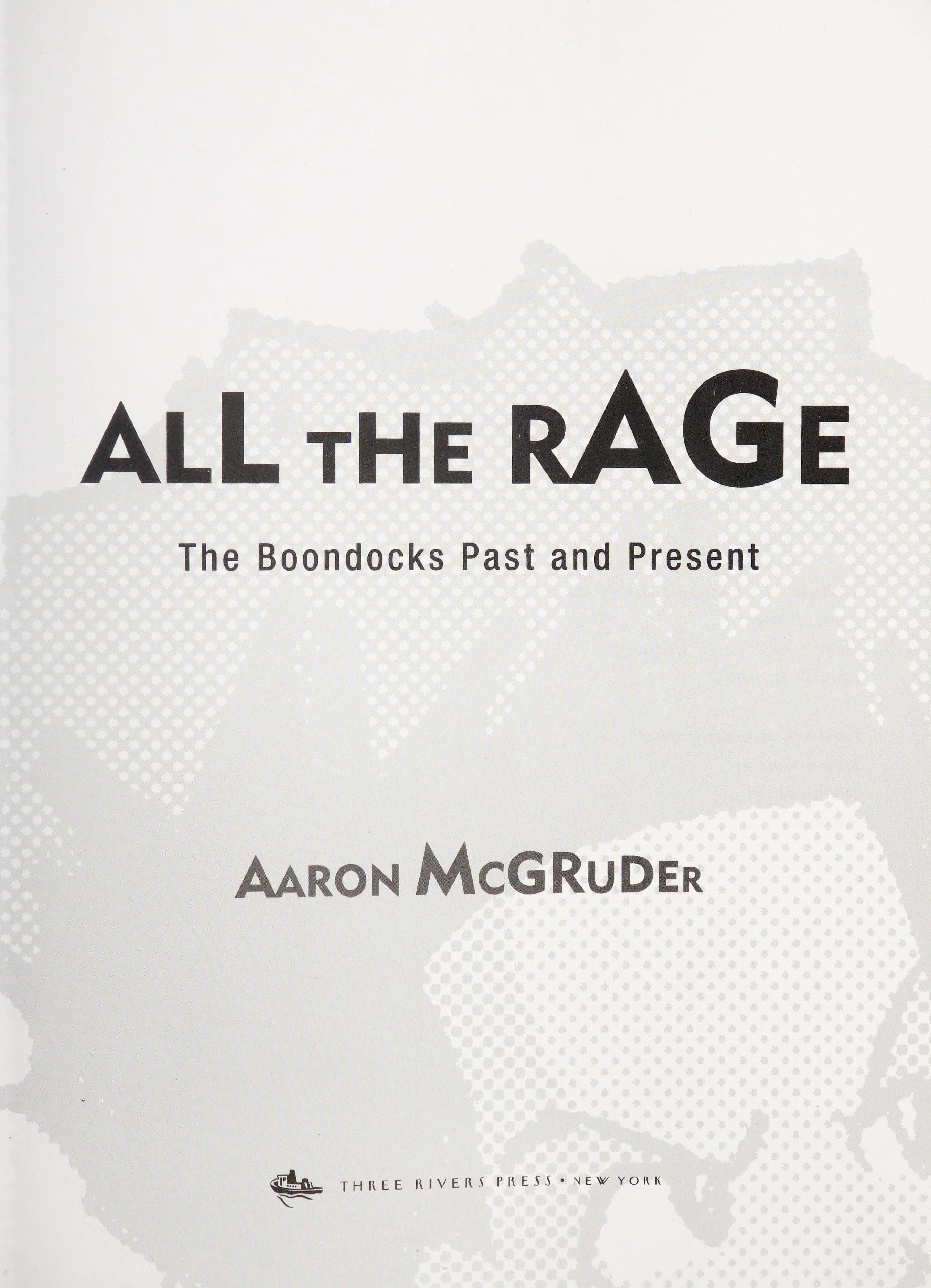 All the Rage: The Boondocks Past and Present