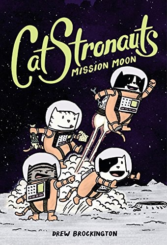CatStronauts #1
