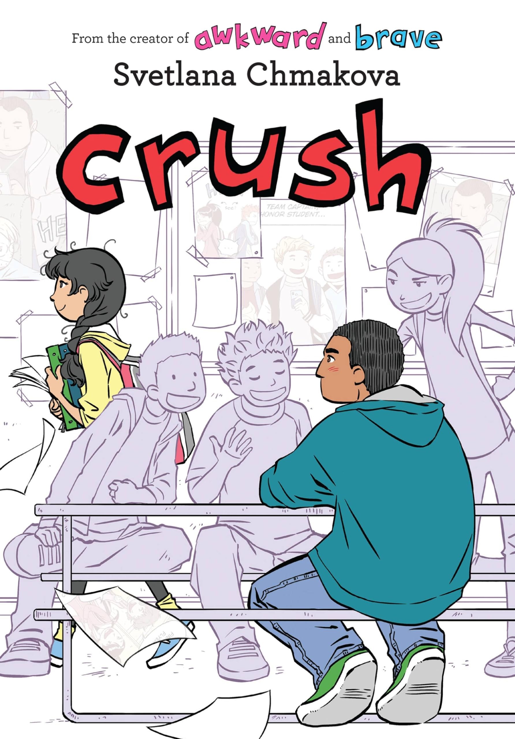 Crush #[nn] cover