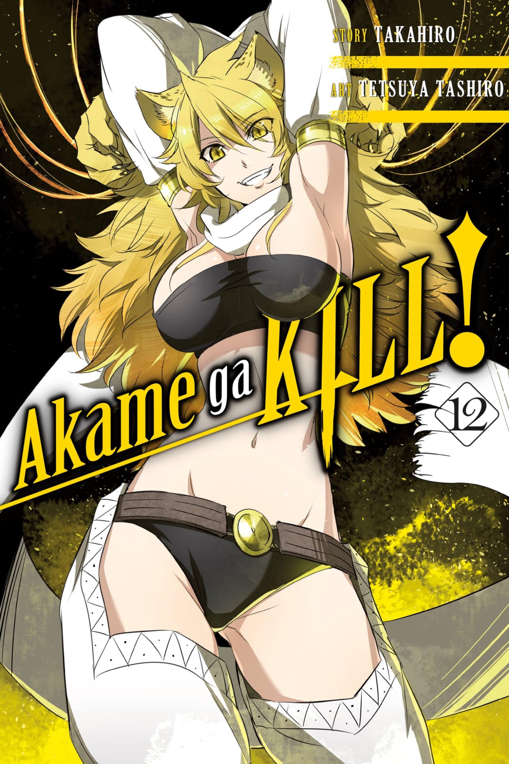Akame Ga Kill!