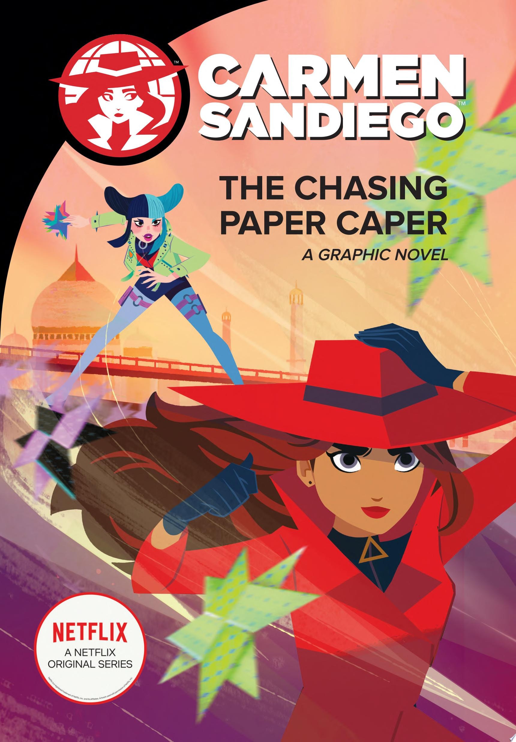 Carmen Sandiego