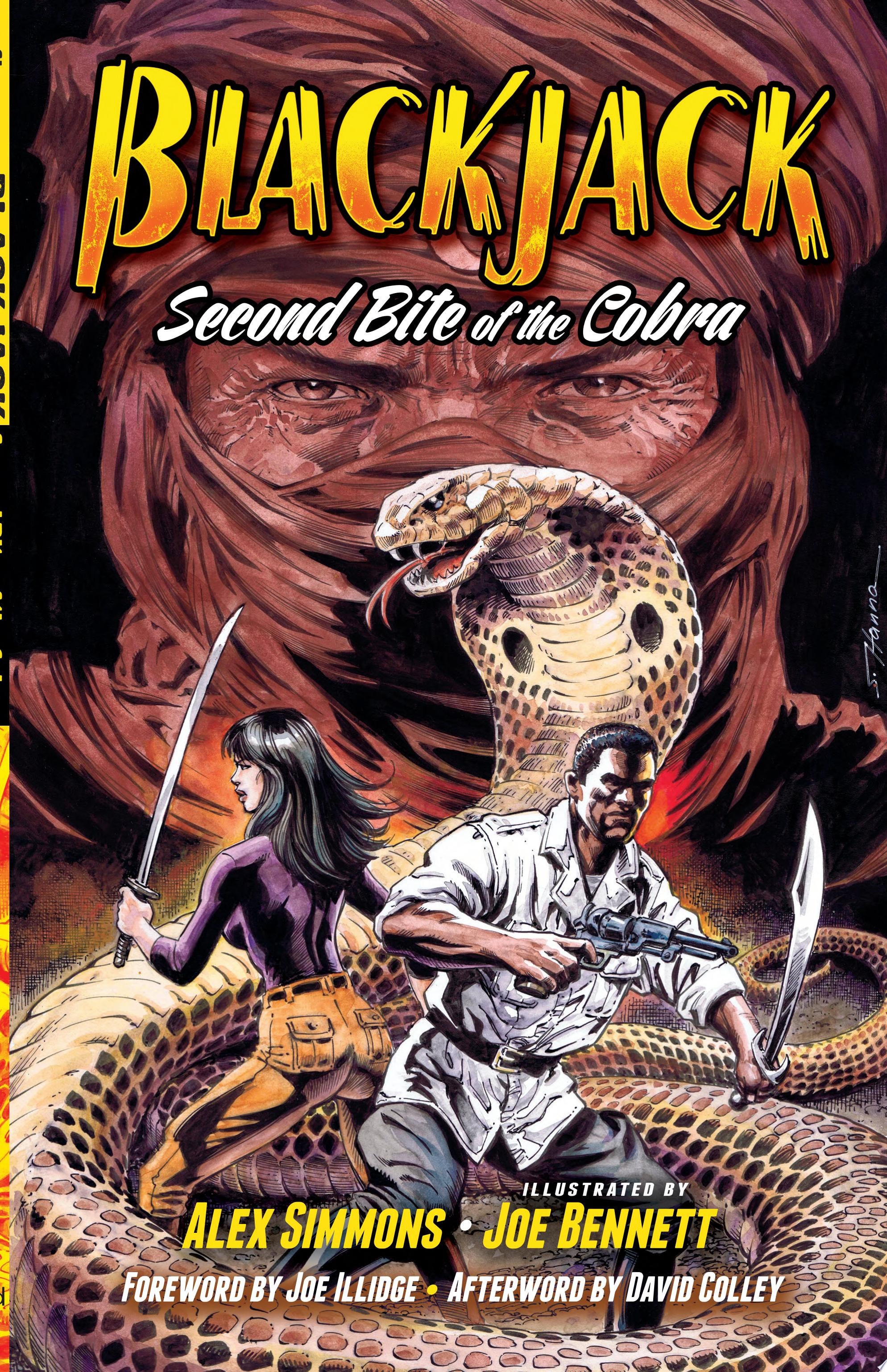 Blackjack: Second Bite of the Cobra
