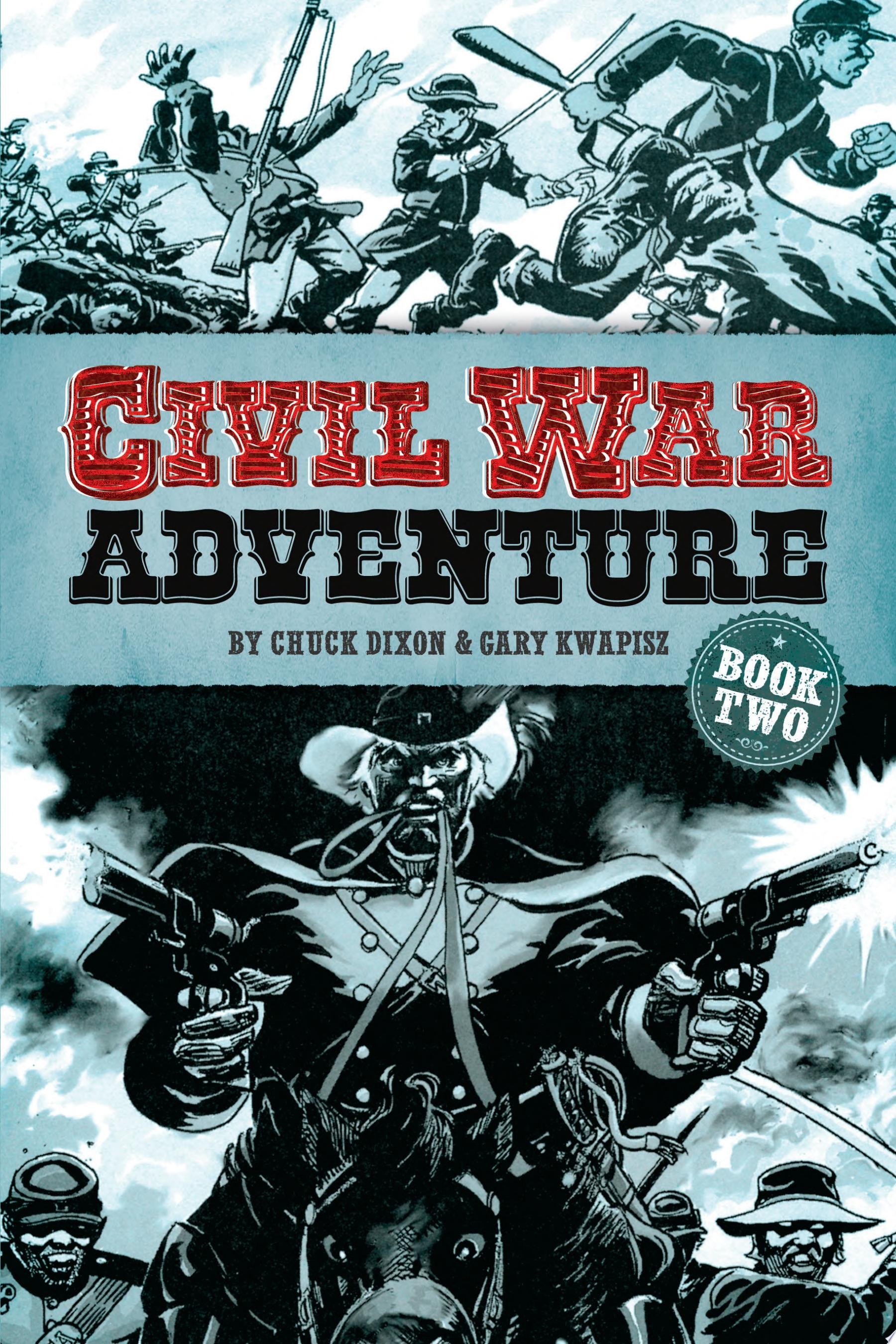 Civil War Adventure