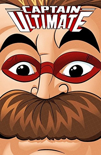 Captain Ultimate #1