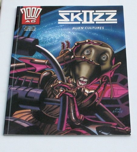 Skizz II: Alien Cultures