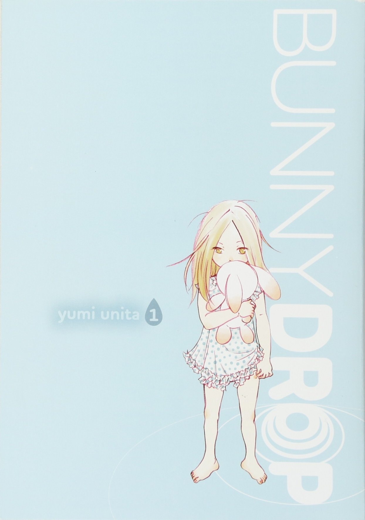 Bunny Drop #1 cover