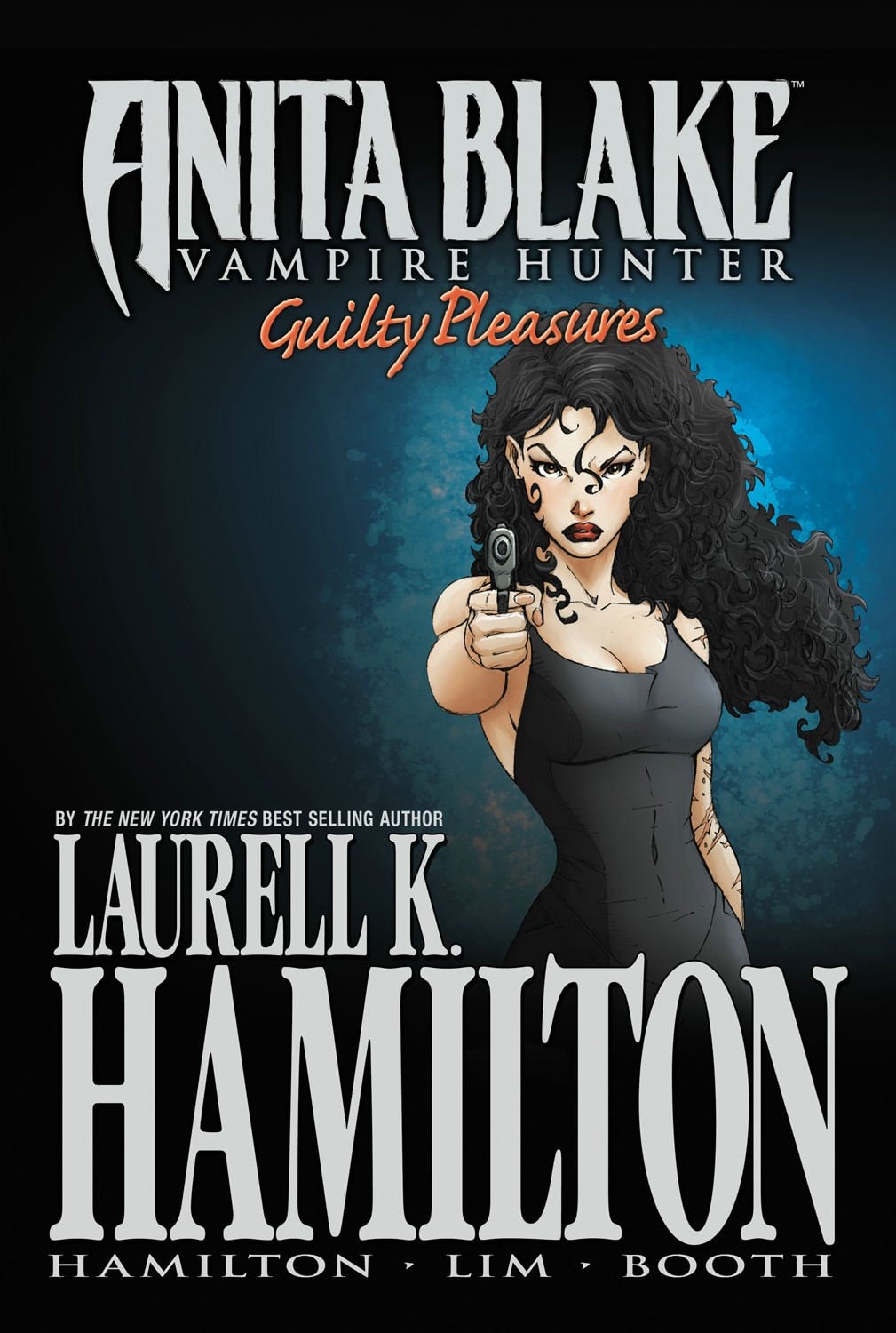 Anita Blake, Vampire Hunter: Guilty Pleasures #2