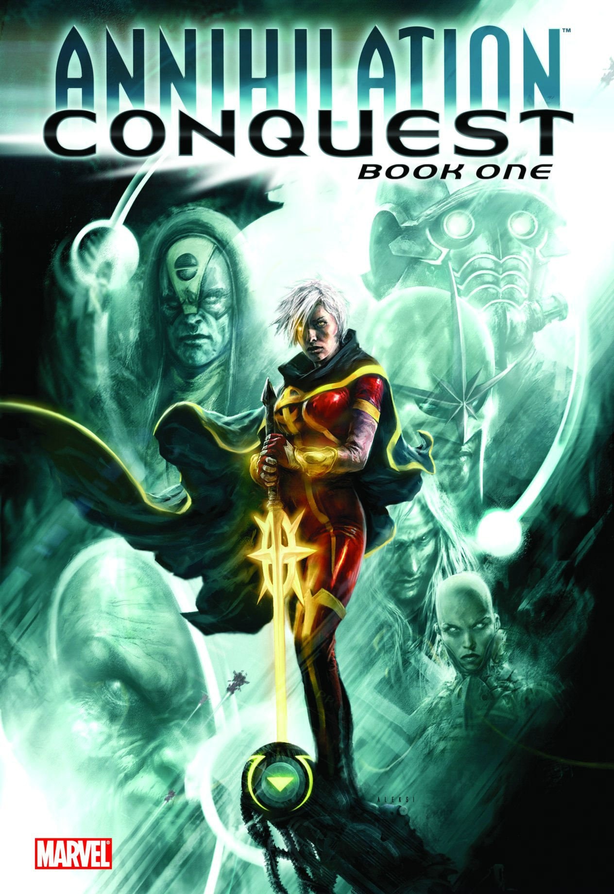 Annihilation: Conquest