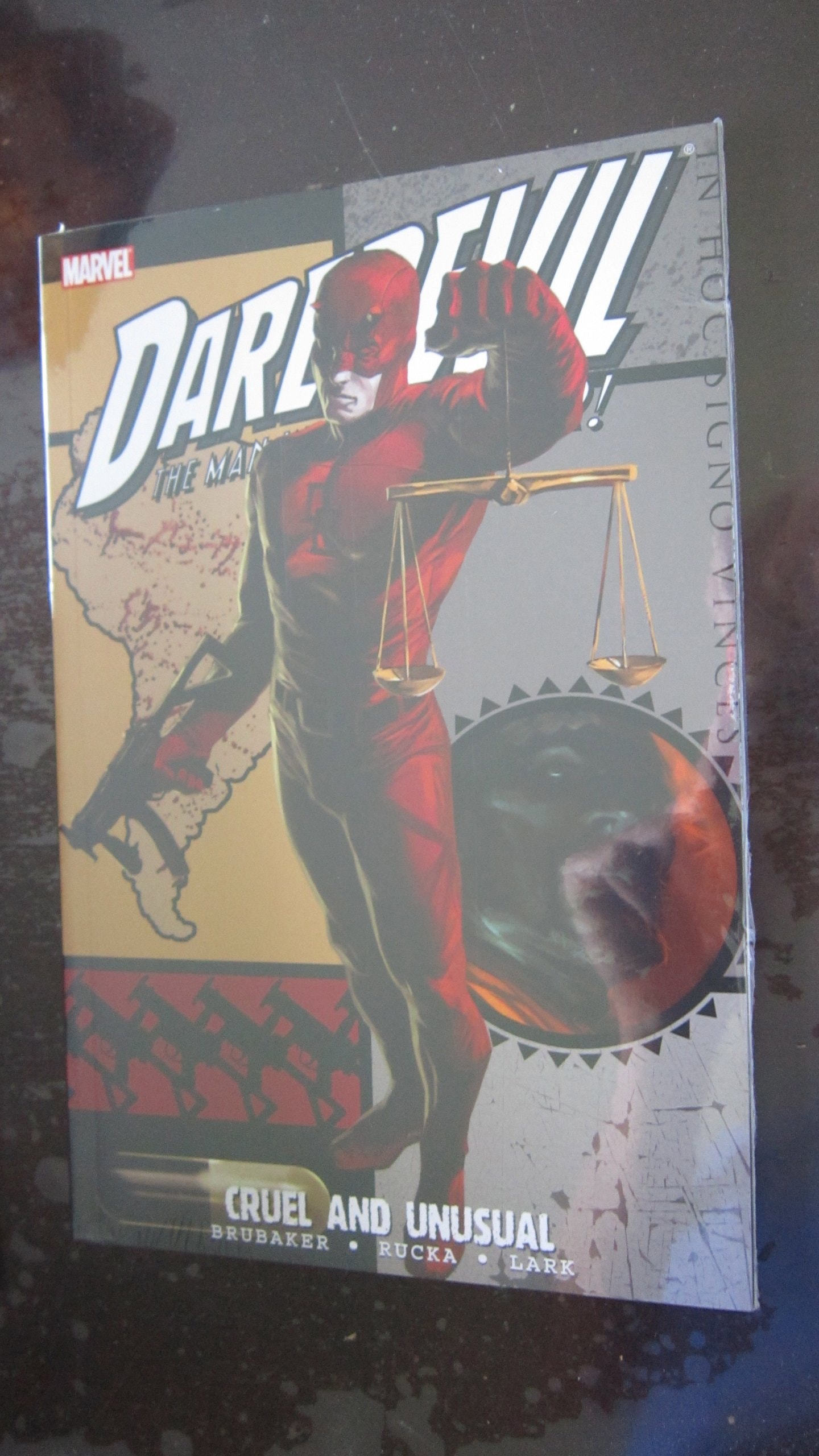 Daredevil: Cruel and Unusual