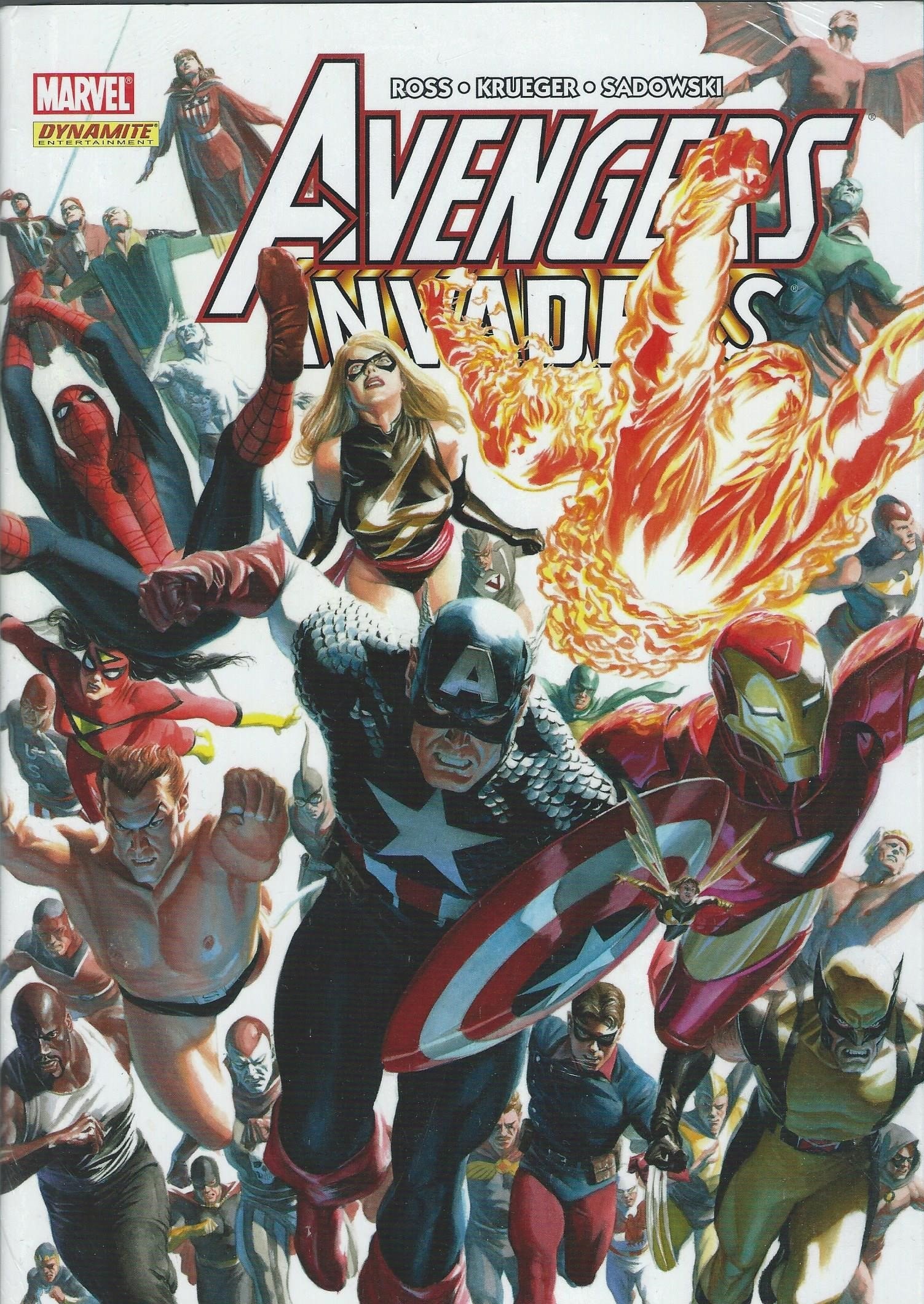 Avengers / Invaders