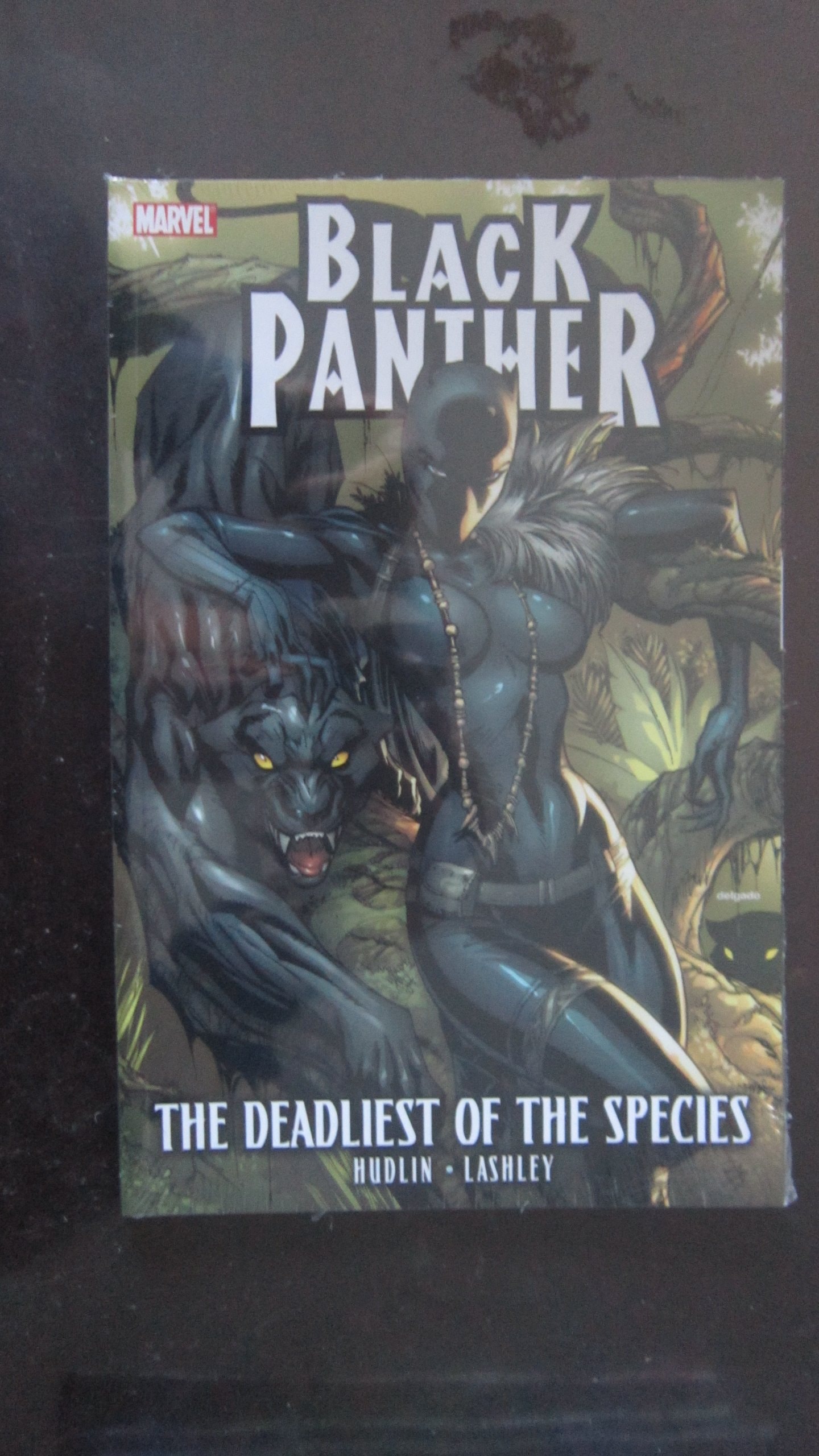 Black Panther: The Deadliest of the Species