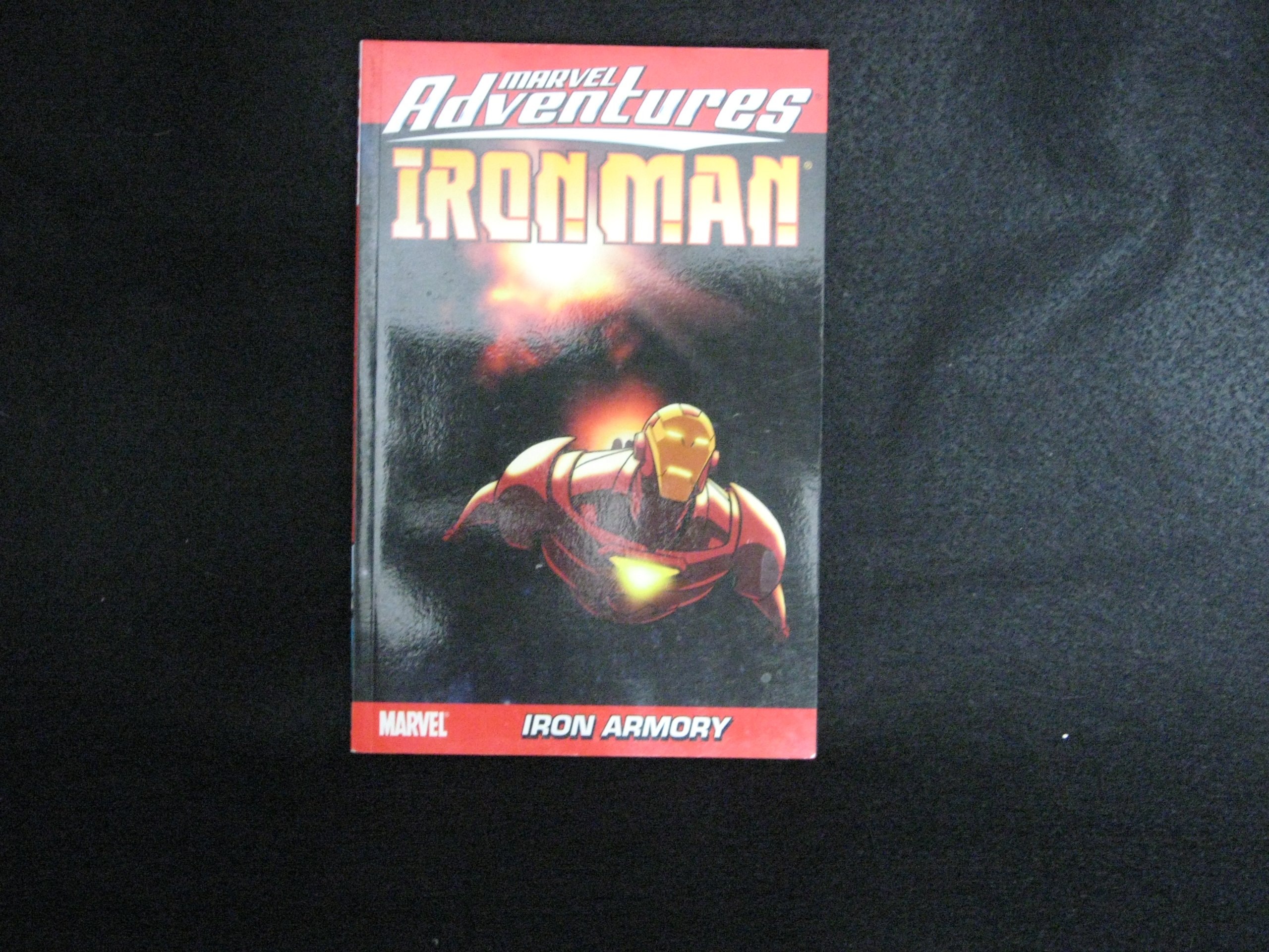 Marvel Adventures Iron Man #2