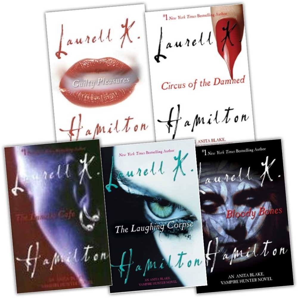 Anita Blake, Vampire Hunter: The Laughing Corpse