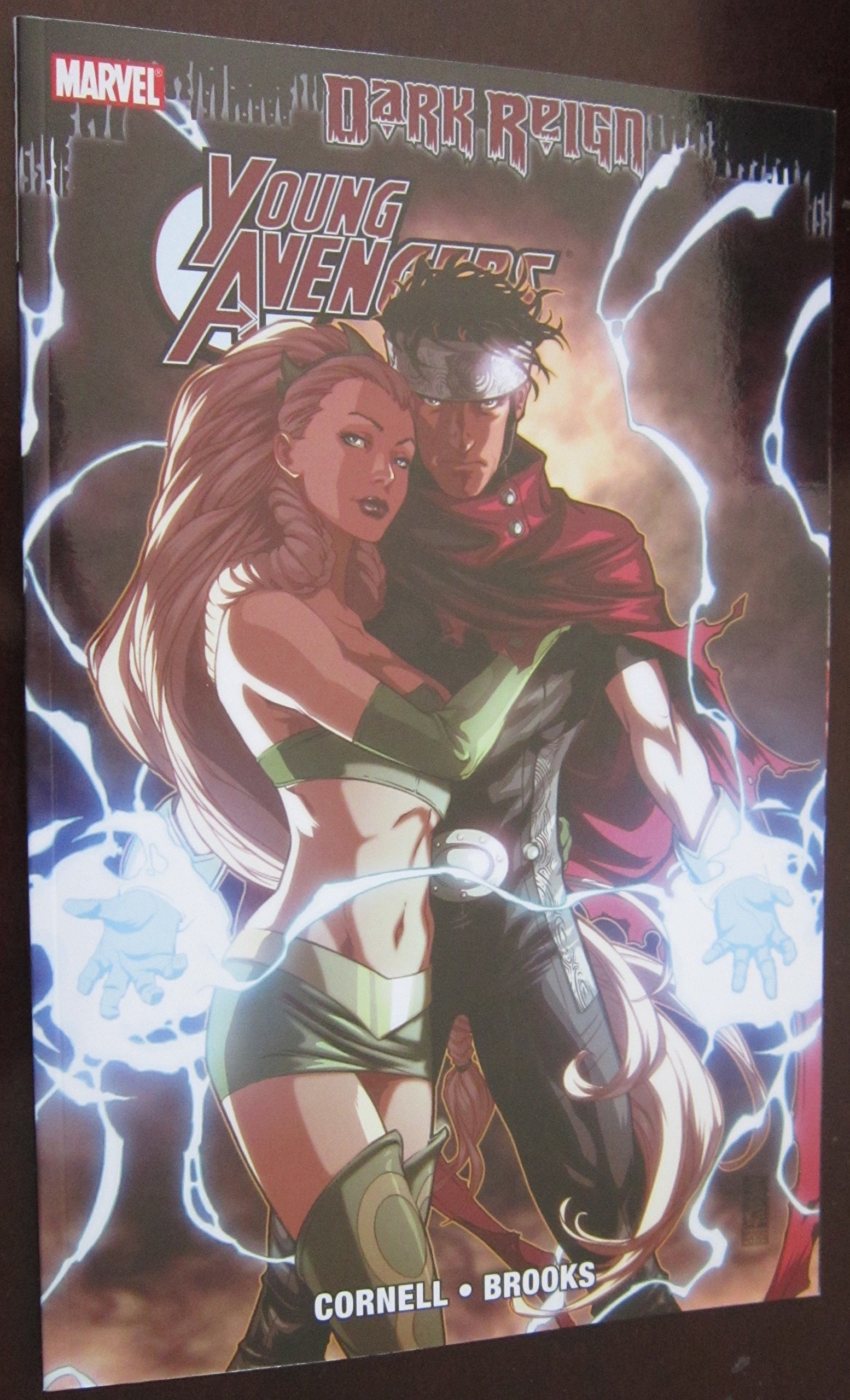 Dark Reign: Young Avengers