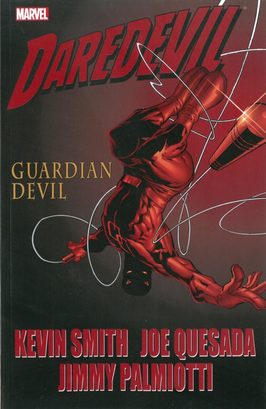 Daredevil: Guardian Devil #[nn] cover
