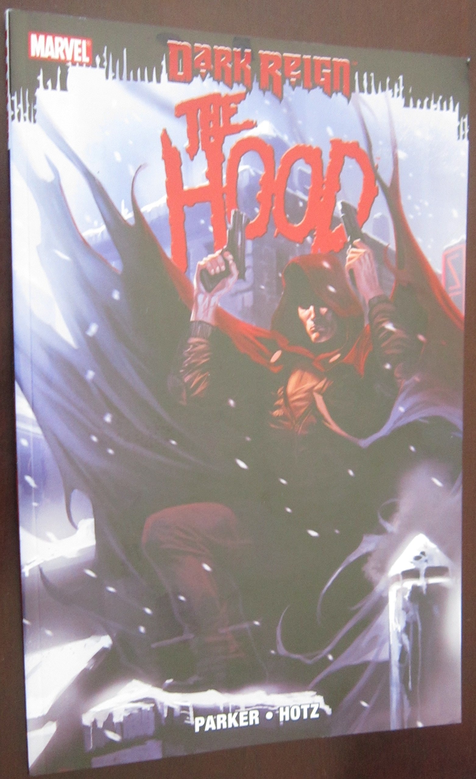 Dark Reign: The Hood