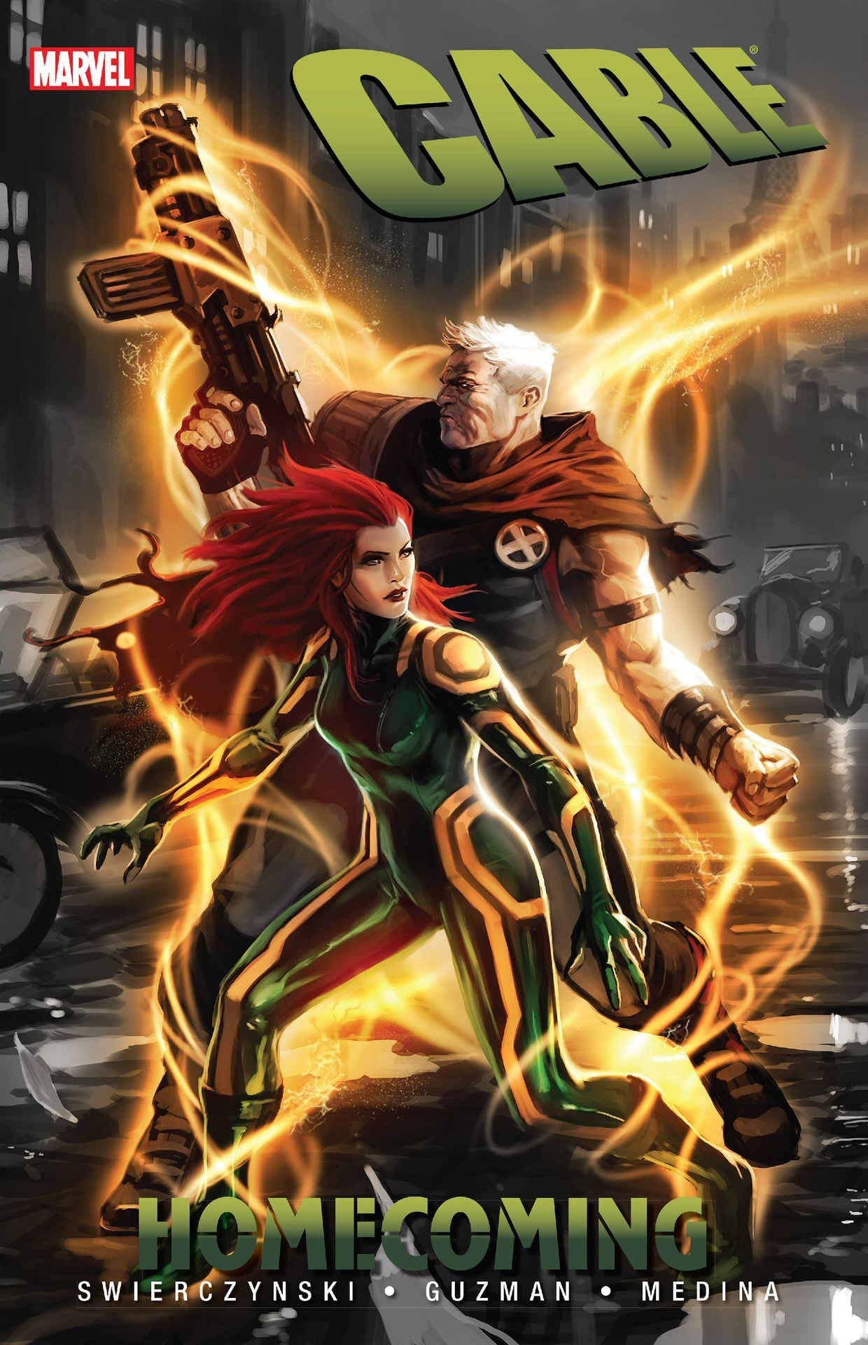 Cable #4 cover