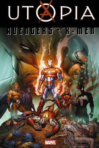 Avengers / X-Men: Utopia
