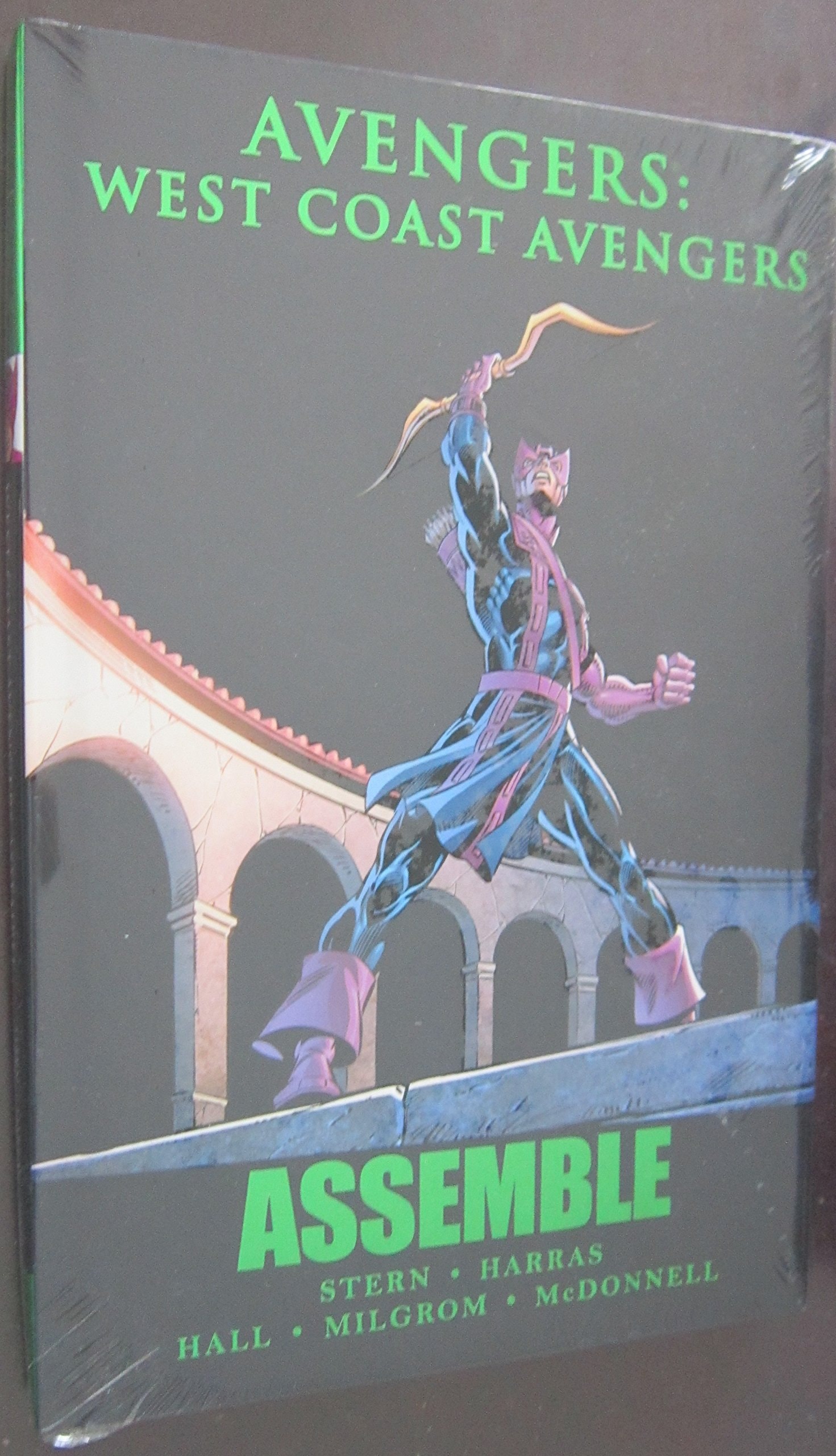 Avengers: West Coast Avengers Assemble