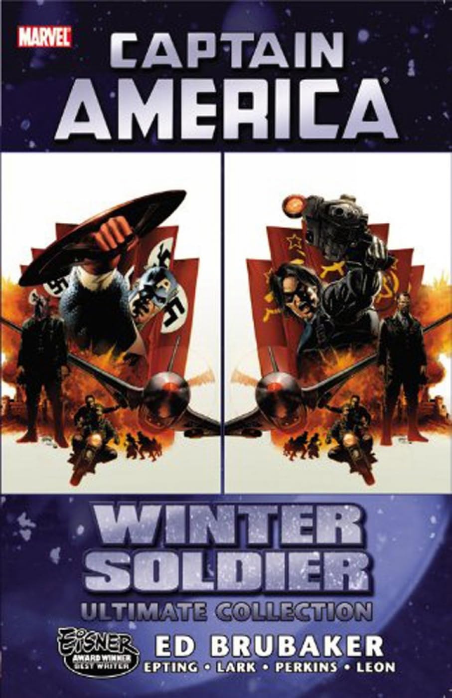 Captain America: Winter Soldier Ultimate Collection