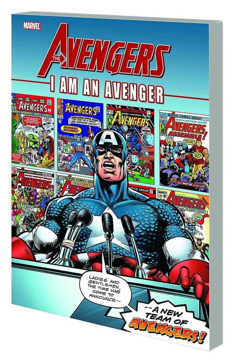 Avengers: I Am an Avenger