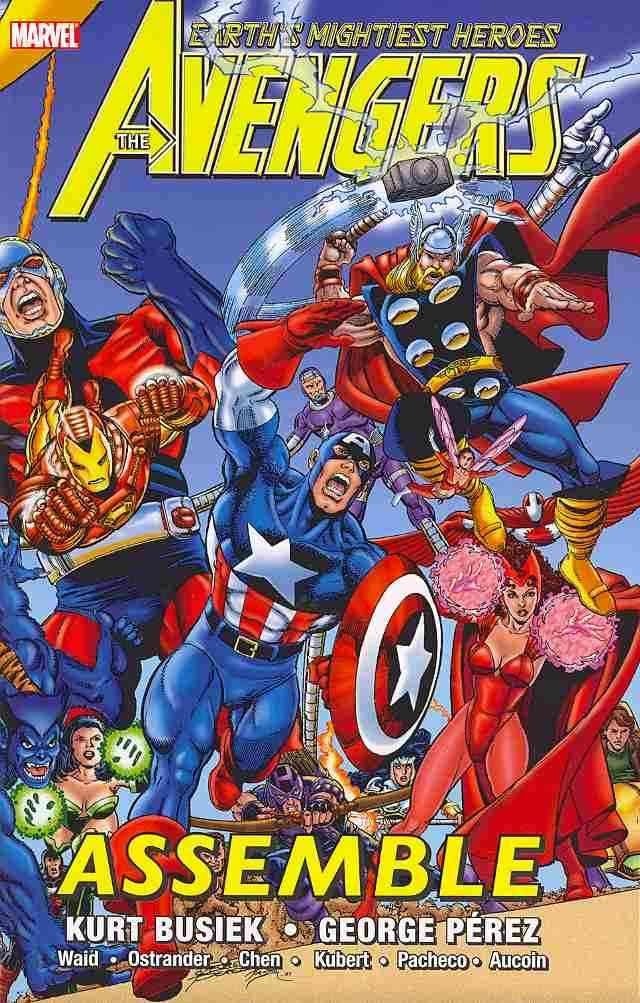 Avengers Assemble