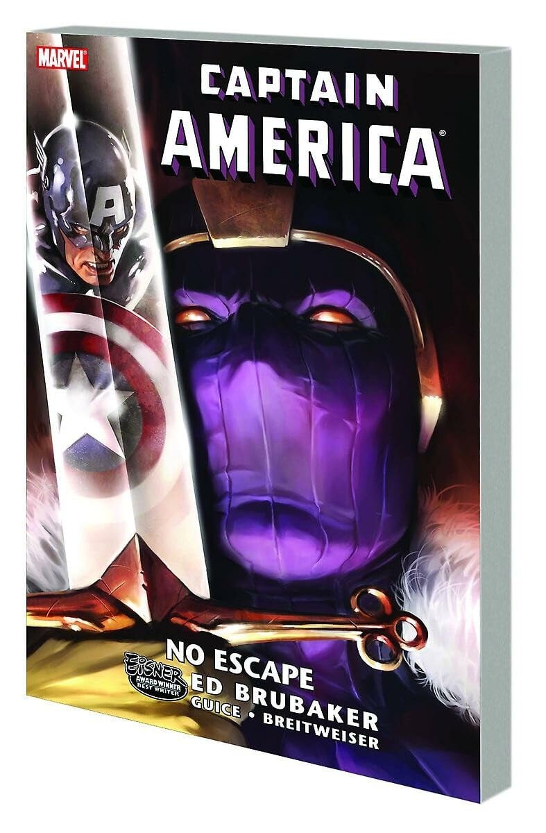 Captain America: No Escape