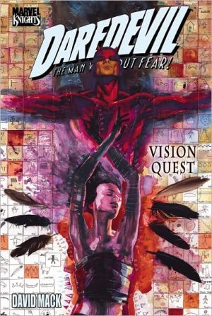 Daredevil / Echo: Vision Quest #[nn] cover