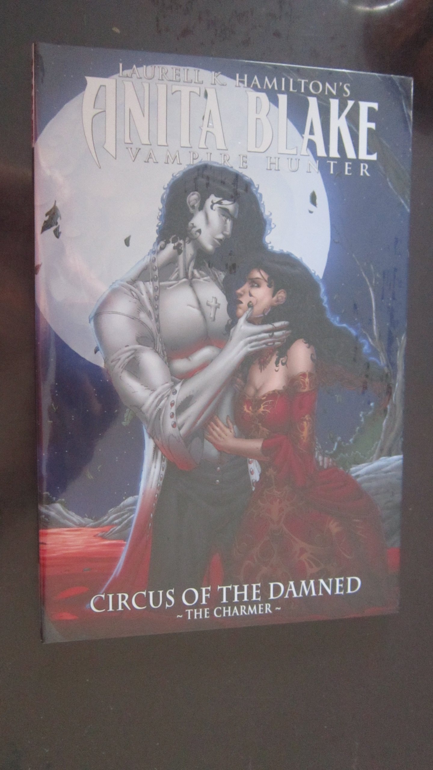 Anita Blake, Vampire Hunter: Circus of the Damned