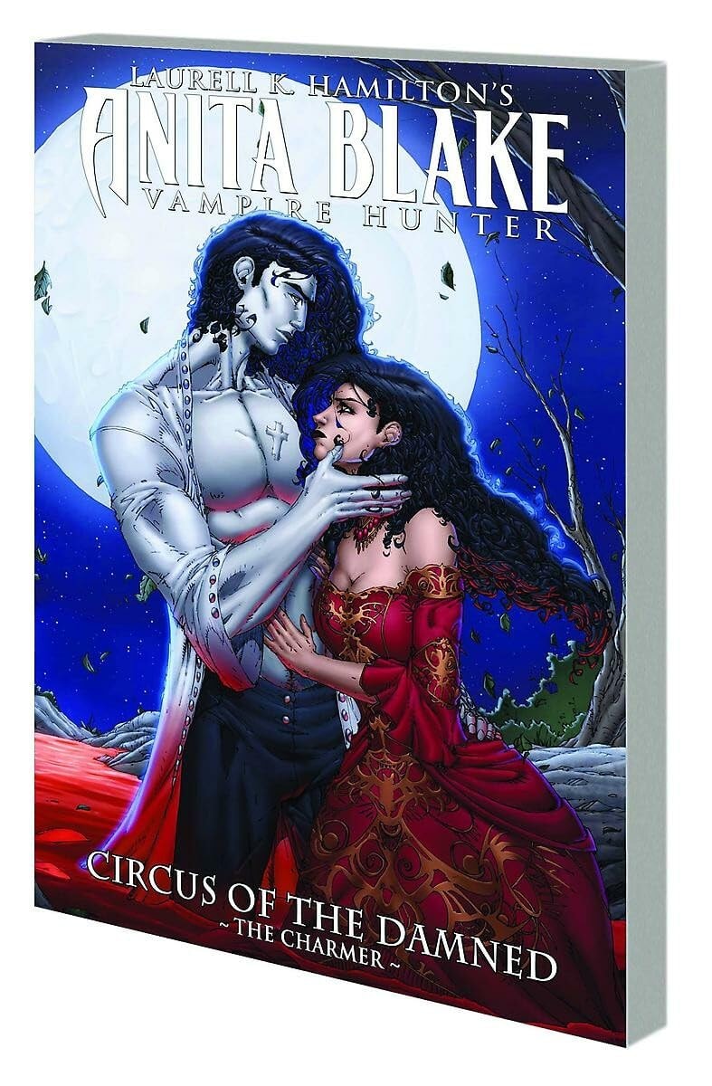 Anita Blake, Vampire Hunter: Circus of the Damned