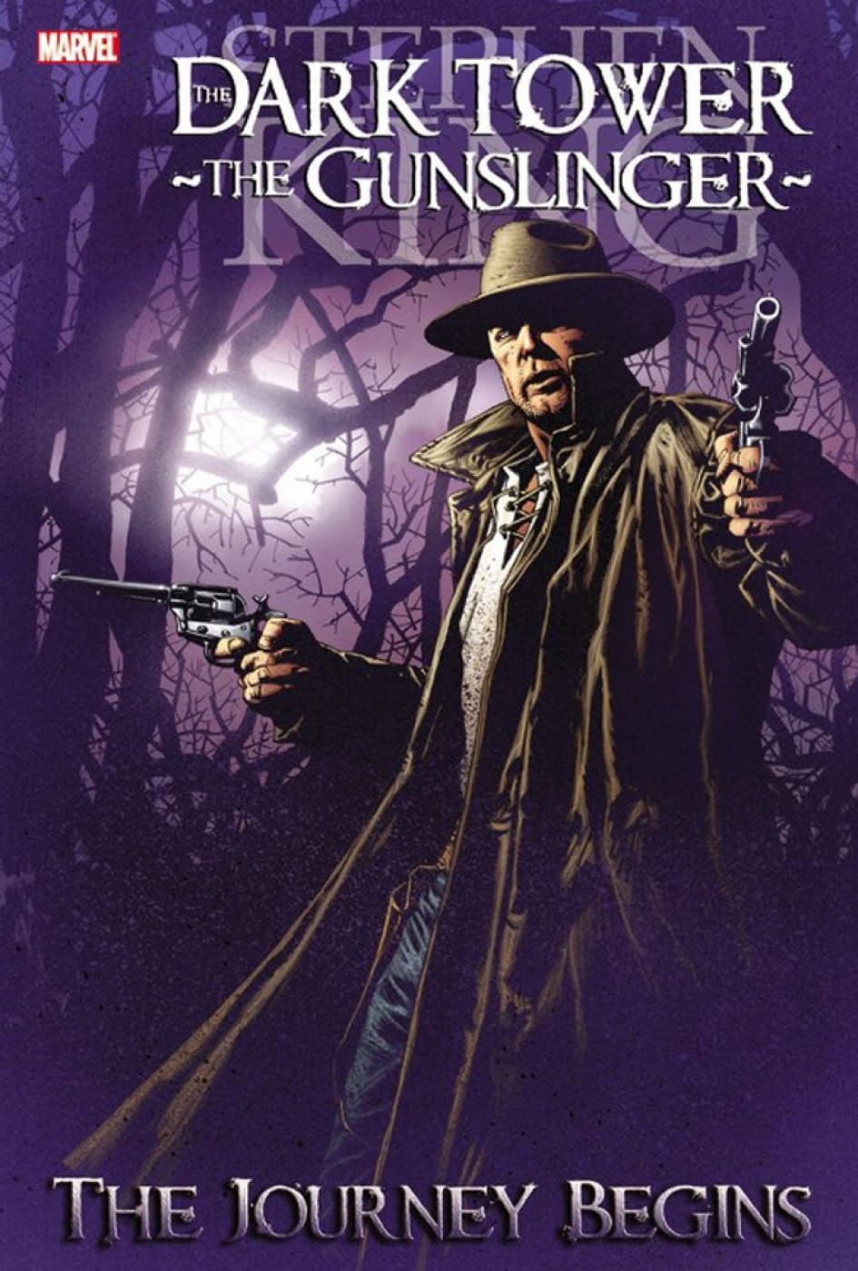 Dark Tower: The Gunslinger - The Journey Begins
