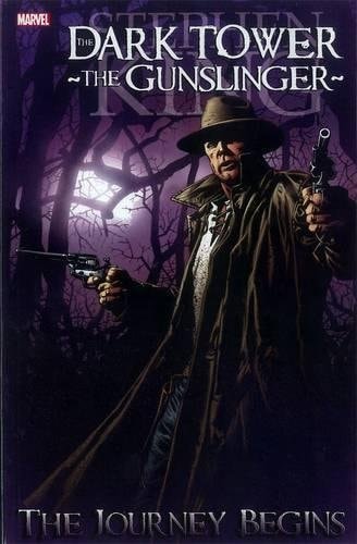 Dark Tower: The Gunslinger - The Journey Begins