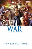 Civil War: Fantastic Four
