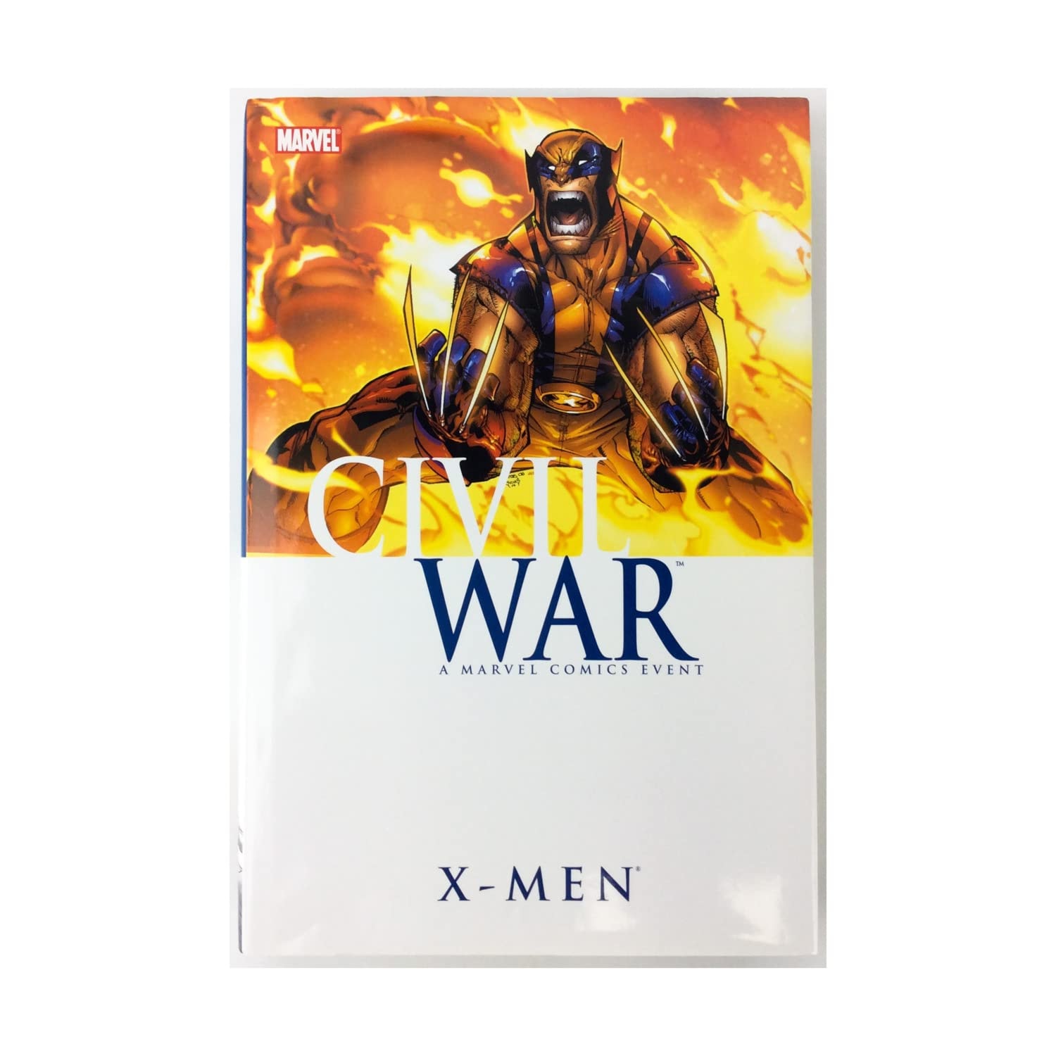 Civil War: X-Men #[nn]