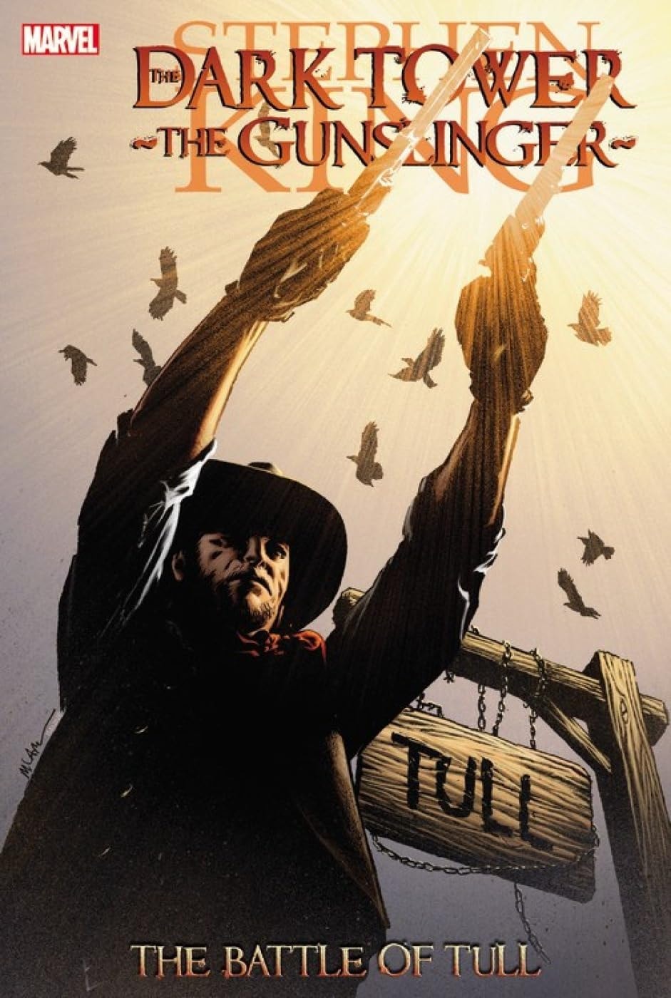Dark Tower: The Gunslinger - The Battle of Tull